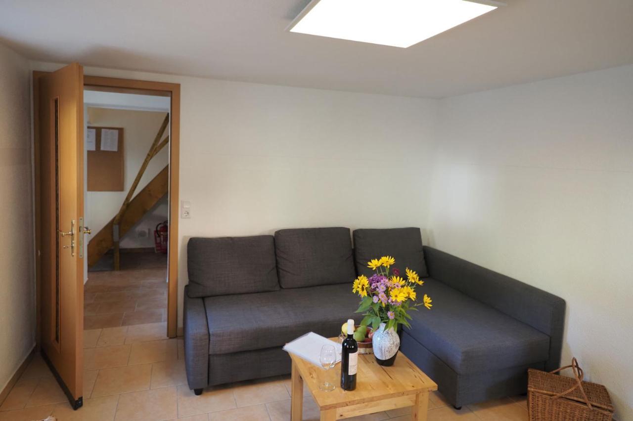 Haus Felsental Apartman Rathen Kültér fotó