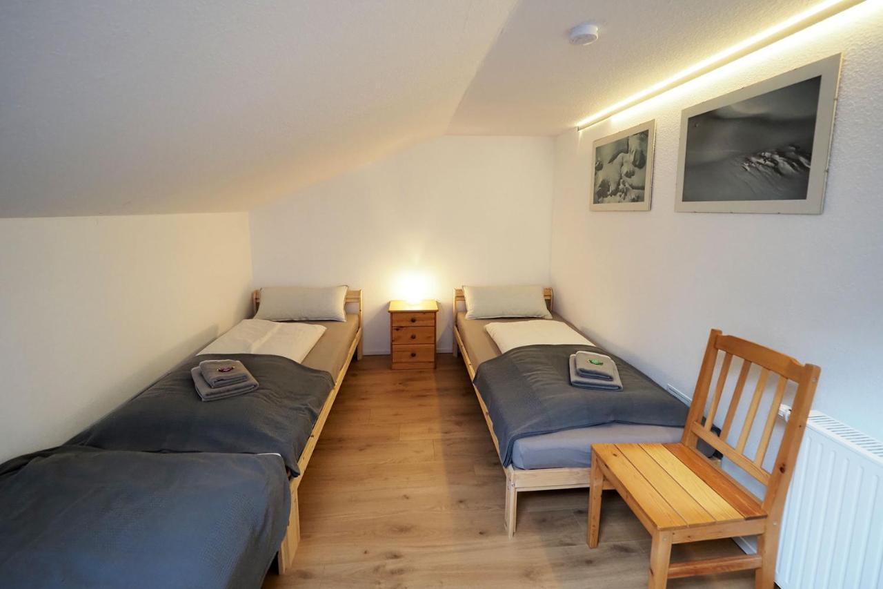 Haus Felsental Apartman Rathen Kültér fotó