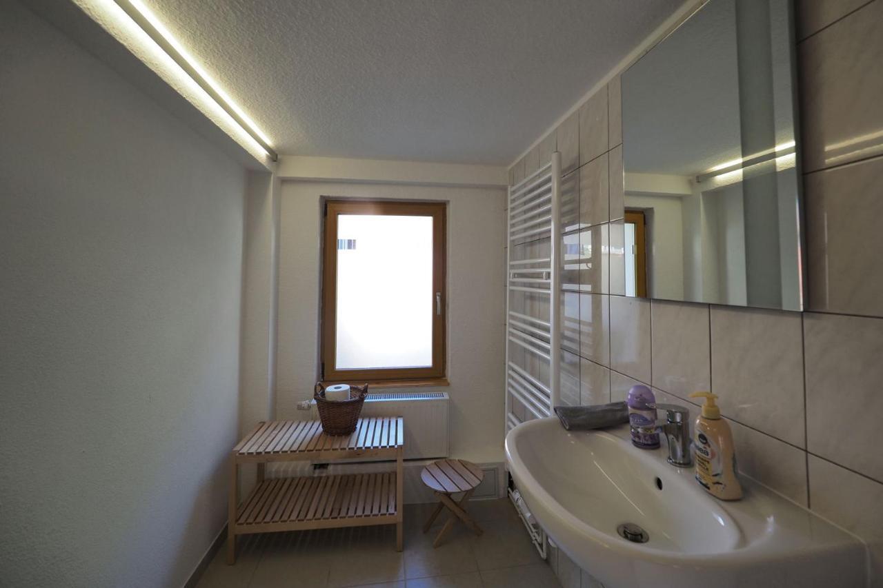Haus Felsental Apartman Rathen Kültér fotó