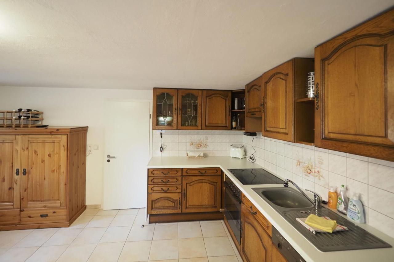 Haus Felsental Apartman Rathen Kültér fotó