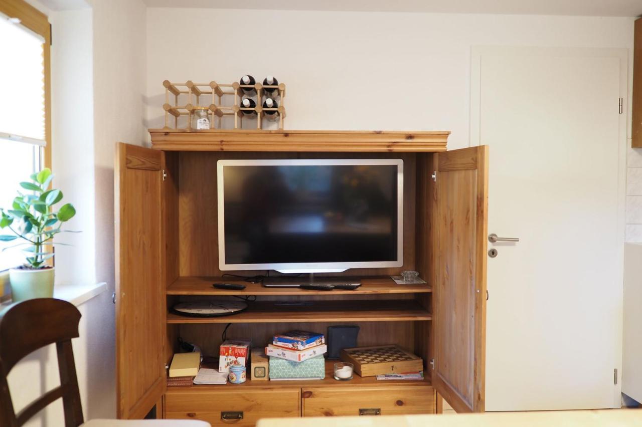 Haus Felsental Apartman Rathen Kültér fotó