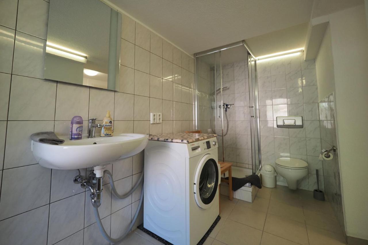 Haus Felsental Apartman Rathen Kültér fotó