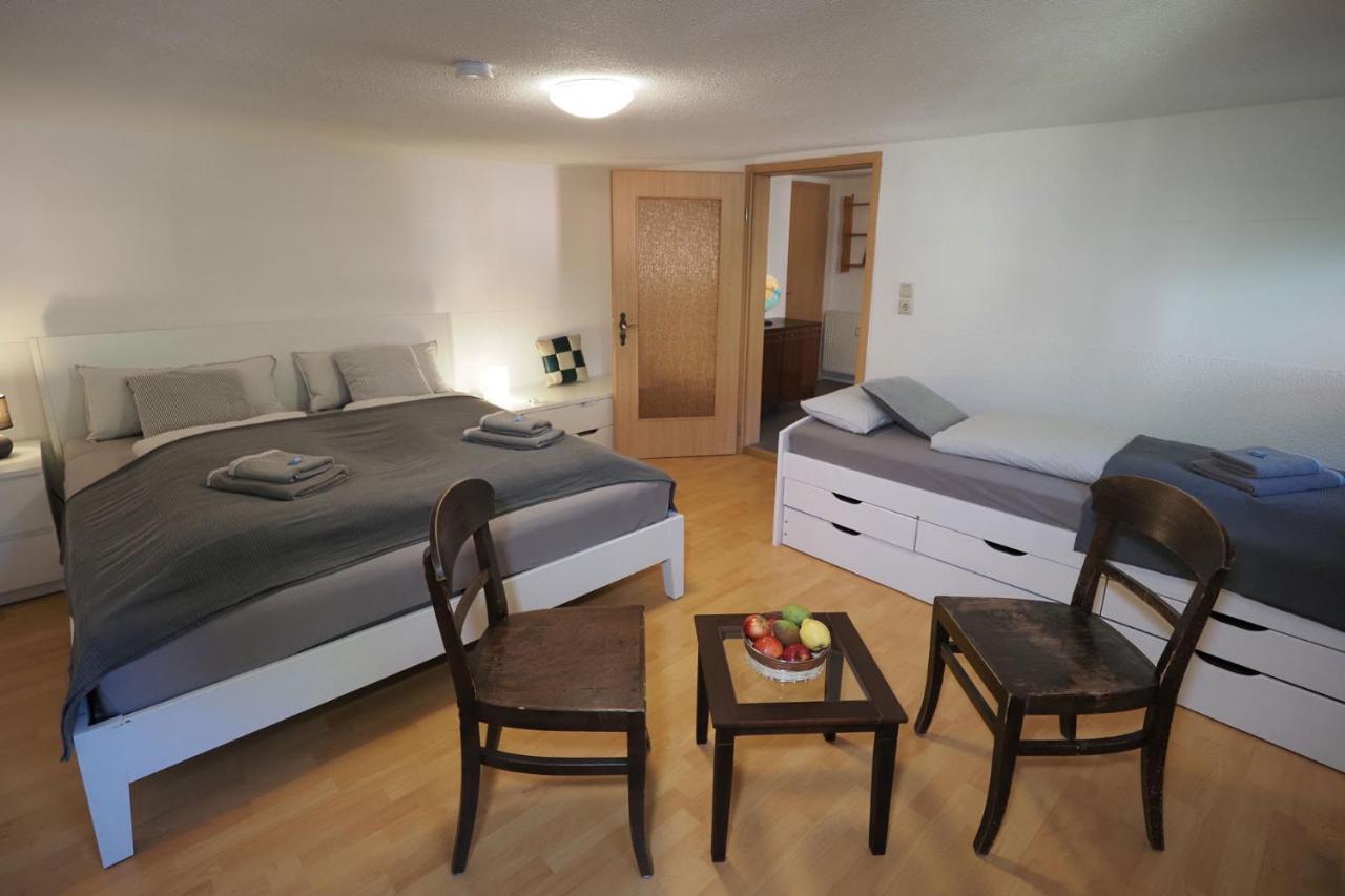 Haus Felsental Apartman Rathen Kültér fotó